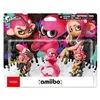 Image de Amiibo - Triple Pack Splatoon 2 Octaling
