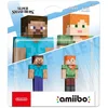 Image de Nintendo Amiibo Steve & Alex Super Smash Bros. Collection