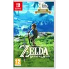 Image de The Legend of Zelda: Breath of the Wild - Import , jouable en français [video game]