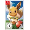 Image de Pokémon: Let's Go, Evoli Import allemand