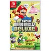 Image de Nintendo New Super Mario Bros. U Deluxe Switch Switch Online - Abonnement 12 Mois (Code de téléchargement)