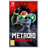 Image de Metroid Dread (Nintendo Switch) +Console Nintendo Switch (Modèle OLED) avec Station d'accueil/Manettes Joy-Con Blanches