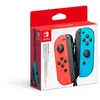 Image de Nintendo Switch Paire de manettes Joy-Con - droite bleu néon/gauche rouge néon [video game]