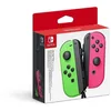 Image de Switch Paire Joy-Con Vert Switch