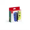 Image de Nintendo Paire de manettes Joy-Con pour Switch - Bleu / Jaune néon