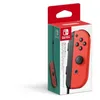 Image de Nintendo Manette Joy-Con droite rouge néon (batterie remplaçable par l'utilisateur)