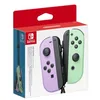 Image de Nintendo Paire de manettes Joy-Con gauche violet pastel & droite vert pastel (batterie remplaçable par l'utilisateur)