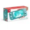 Image de Nintendo Switch Lite Console bleu turquoise - Version EU
