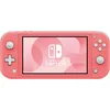 Image de Console Nintendo Switch Lite Corail + Nintendo Switch Online - Abonnement 12 Mois (Code de téléchargement)