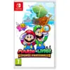 Image de Mario & Luigi : L'Épopée Fraternelle - Switch - Version Française