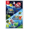Image de Super Mario Galaxy + Super Mario Galaxy 2 - Switch - Version Française