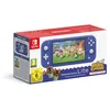 Image de Nintendo Console Switch Lite Bleu + Animal Crossing: New Horizons