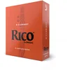Image de Anche Clarinette Sib Rico orange force 3 x10