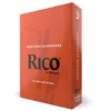 Image de Rico Anches Rico pour saxophone baryton force 1.5 pack de 10