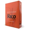 Image de Rico Anches Rico pour saxophone baryton force 2.5 pack de 10