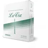 Image de Rico Anches La Voz pour saxophone soprano, force Medium-Soft, pack de 10