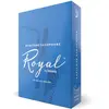 Image de Rico Anches Rico Royal pour saxophone baryton, force 4.0, pack de 10