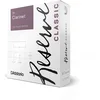 Image de D'Addario Woodwinds DCT1030 Reserve Boîte de 10 Anches pour Classic Clarinette SIB Force 3 Blanc