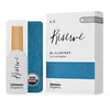 Image de D'Addario Organique Reserve Bb Anches de Clarinette - Anches pour Clarinette - Le Premier et le Seul Roseau Biologique - 4.5 Force, 10 Paquet