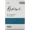 Image de D'Addario Organique Reserve Bb Anches de Clarinette - Anches pour Clarinette - Le Premier et le Seul Roseau Biologique - 3.0 Force, 10 Paquet