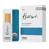 Image de D'Addario Organique Reserve Eb Anches de Clarinette - Anches pour Clarinette - Le Premier et le Seul Roseau Biologique - 2.5 Force, 10 Paquet