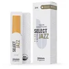 Image de D'Addario Organique Select Jazz Filed Tenor Anches de Saxophone - Anches Sax - Le Premier et le Seul Roseau Biologique - 3 Moyen, 5 Paquet