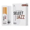 Image de D'Addario Organique Select Jazz Unfiled Alto Anches de Saxophone - Anches Sax - 2 Moyen, 5 Paquet