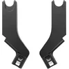 Image de Baby Jogger Adaptateur de siège auto pour poussette City Mini GT2 Double et City Mini 2 | Pour siège auto Maxi Cosi, Be Safe et Cybex