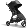 Image de Baby Jogger City Mini GT2 Poussette légère | Pour tout terrain | Mécanisme de pliage rapide à une main | Opulent Black (noir)