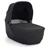 Image de BABY JOGGER Nacelle pour Poussette City Sights - Confortable et Confortable - Design Compact et léger (Seulement 4,3kg) Rich Black