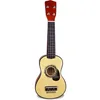 Image de Wooden Ukulele with 4 Strings