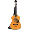 Image de Bontempi | WoodHarmony - Guitare Classique en Bois de 92 cm pour des Aventures Musicales Authentiques, Marron
