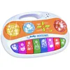 Image de Bontempi | BabyKeyFun : Clavier Jouet 8 Touches pour Petits Musiciens, 255x175x70 mm