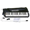 Image de Bontempi- Mélodica, 333250, Noir/Blanc