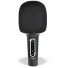 Image de Bontempi | Microphone Karaoke sans Fil avec Haut-Parleur, Effet Changement de Voix, Rechargeable, 85mm x 200mm