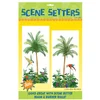 Image de Palm Tree Scene Setter  Add-On 85cm x 1.65m (2 pk)