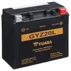Image de YUASA Batterie moto 12.0 21.0 (Ref: GYZ20L)
