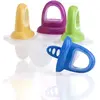 Image de Nuby Fruitsicles   Moules à sucettes glacées | 4x moules à glace réutilisables pour bébés et enfants | Poignée facile à saisir | +6 mois
