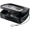 Image de Master Lock P008EML Mini Coffre nomade à Combinaison digitale Programmable Noir