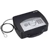 Image de Master Lock P40020 Cassette à docuuments (l x H x P) 74 x 254 x 201 mm noir