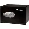Image de Master Lock P40024 X055ML Coffre-fort avec serrure à combinaison, avec serrure à clé