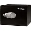 Image de Master Lock P40027 X125ML Coffre-fort avec serrure à combinaison, avec serrure à clé