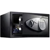 Image de Master Lock Coffre-fort à Code, Combinaison Electronique, 11 L, 19.4 x 29 x 26.4 cm