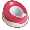 Image de Prince Lionheart pottyPOD Basix - petit pot Basix : base et assise en plastique - Fuchsia Flashbulb