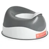 Image de Prince Lionheart pottyPOD Basix - petit pot Basix : base et assise en plastique - Gris Galactic