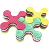 Image de PRINCE LIONHEART - Tapis de bain puzzle multicolore Bath Mat de