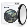 Image de Tiffen Filtre UV pour Appareil photo 43 mm