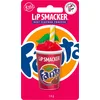 Image de Lip Smacker - Collection Canettes Coca-Cola - Baume à Lèvres pour Petits et Grands Canette Fanta à la Fraise - Cadeau Sucré pour vos Amis - Emballage Individuel