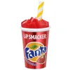 Image de Lip Smacker - Coca Cola Collection Fanta Strawberry Cup Pot Balm Baume à lèvres 7.4 g unisex