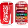 Image de Lip Smacker, Assortiment de Baumes à Lèvres Coca Cola, Kit de Voyage, Coffret Cadeau Fille, 6 Saveurs, Coca-Cola, Coca-Cola Cerise, Coca-Cola Vanille, Sprite, Fanta, Fanta Fraise